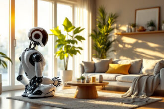 Assistants IA améliorant les interactions et simplifiant les tâches quotidiennes