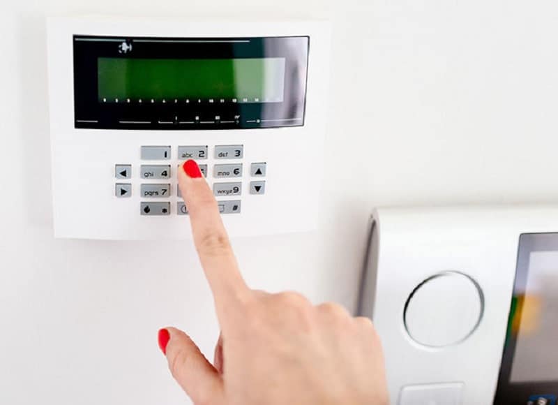 Comment fonctionne le système d'alarme ?