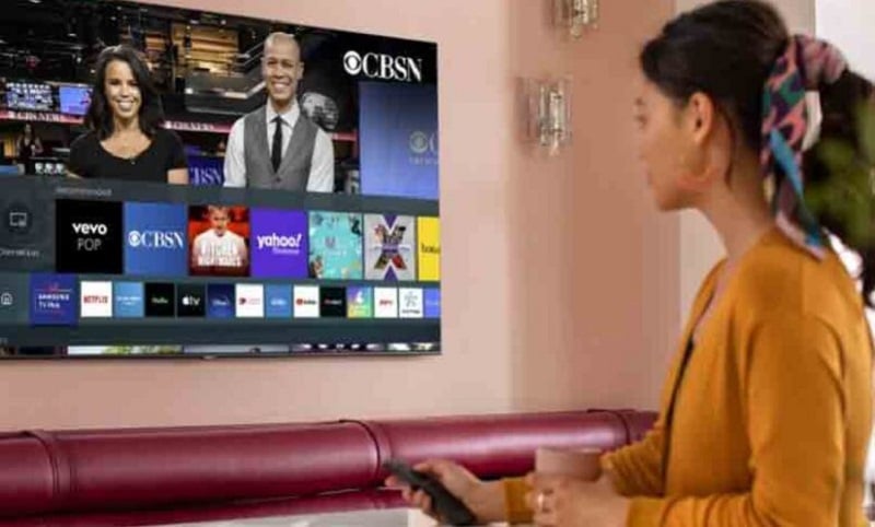 Comment télécharger Samsung apps sur Smart TV