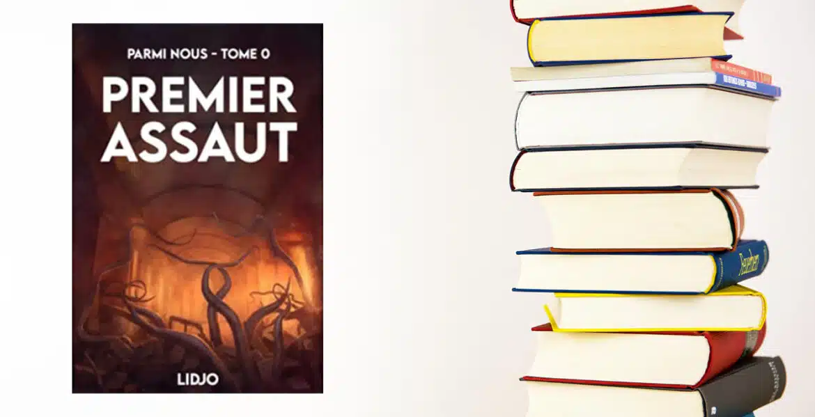 Premier Assaut : Parmi Nous : une dystopie à découvrir de toute urgence…