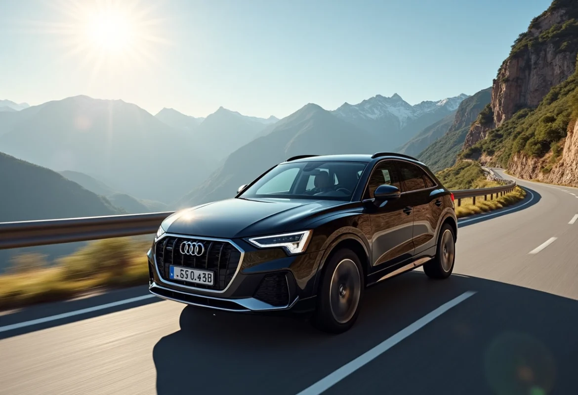 audi q3 occasion 2025