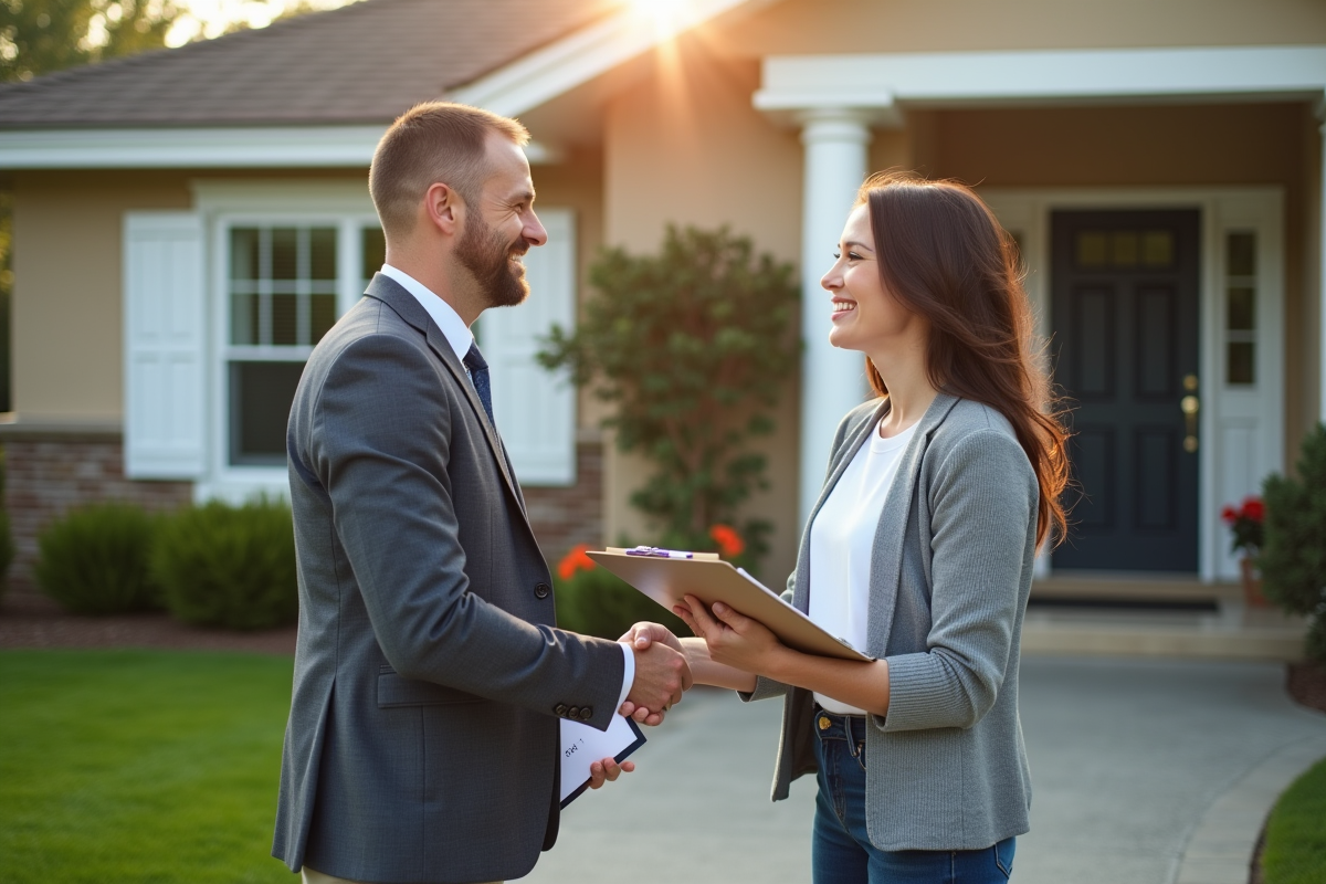 agent immobilier