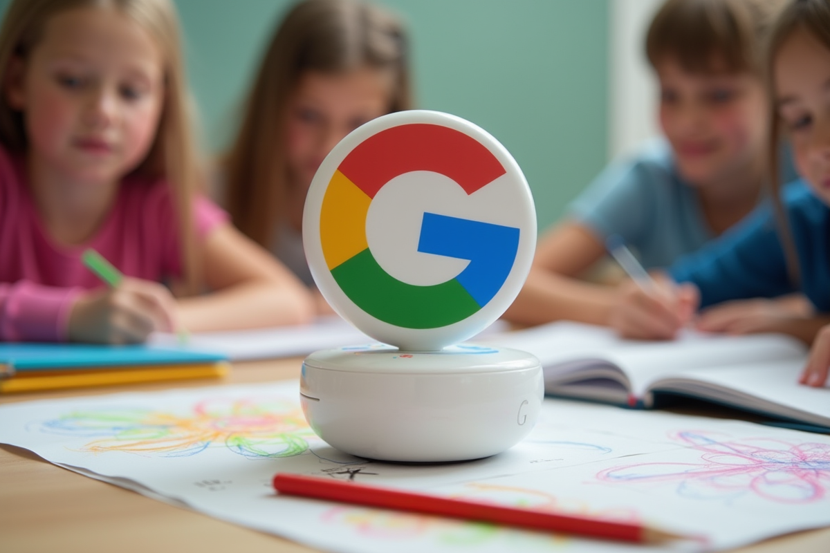 toupie google
