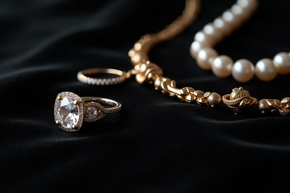 bijoux luxe