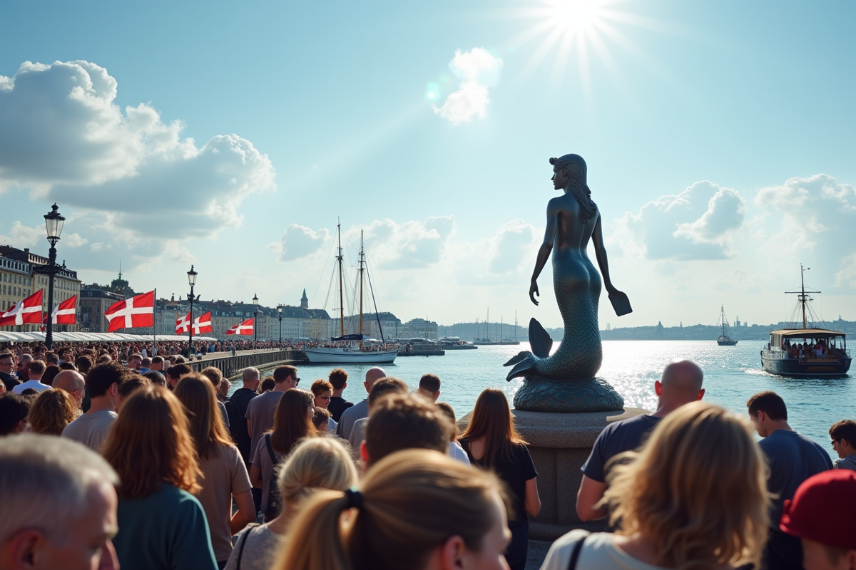 statue danoise