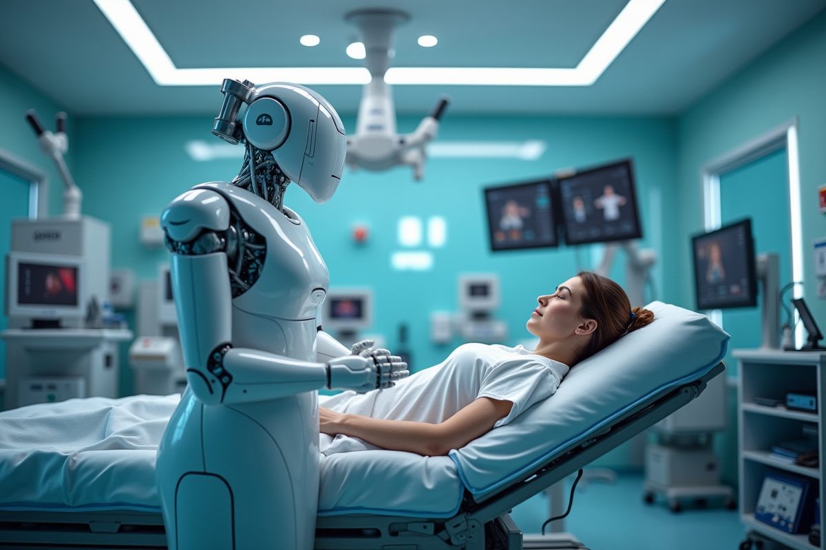 médecine technologie