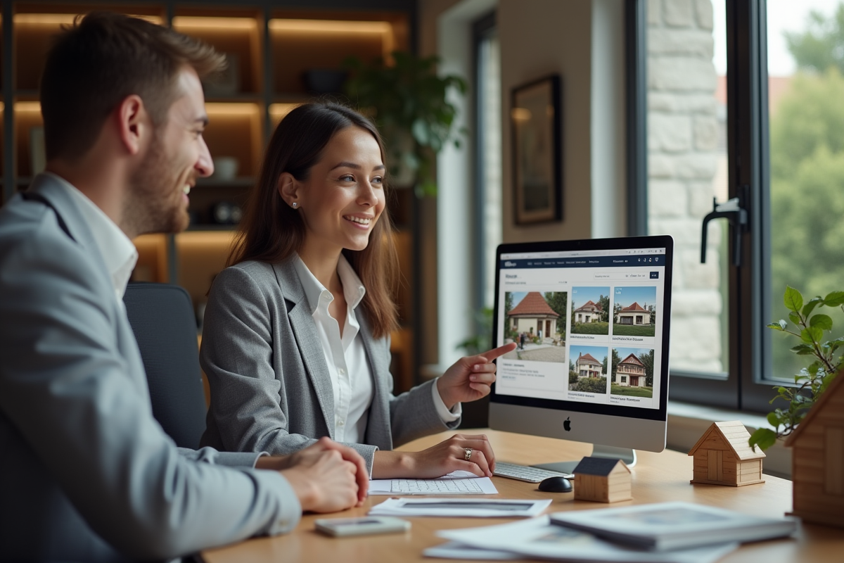 agence immobilière
