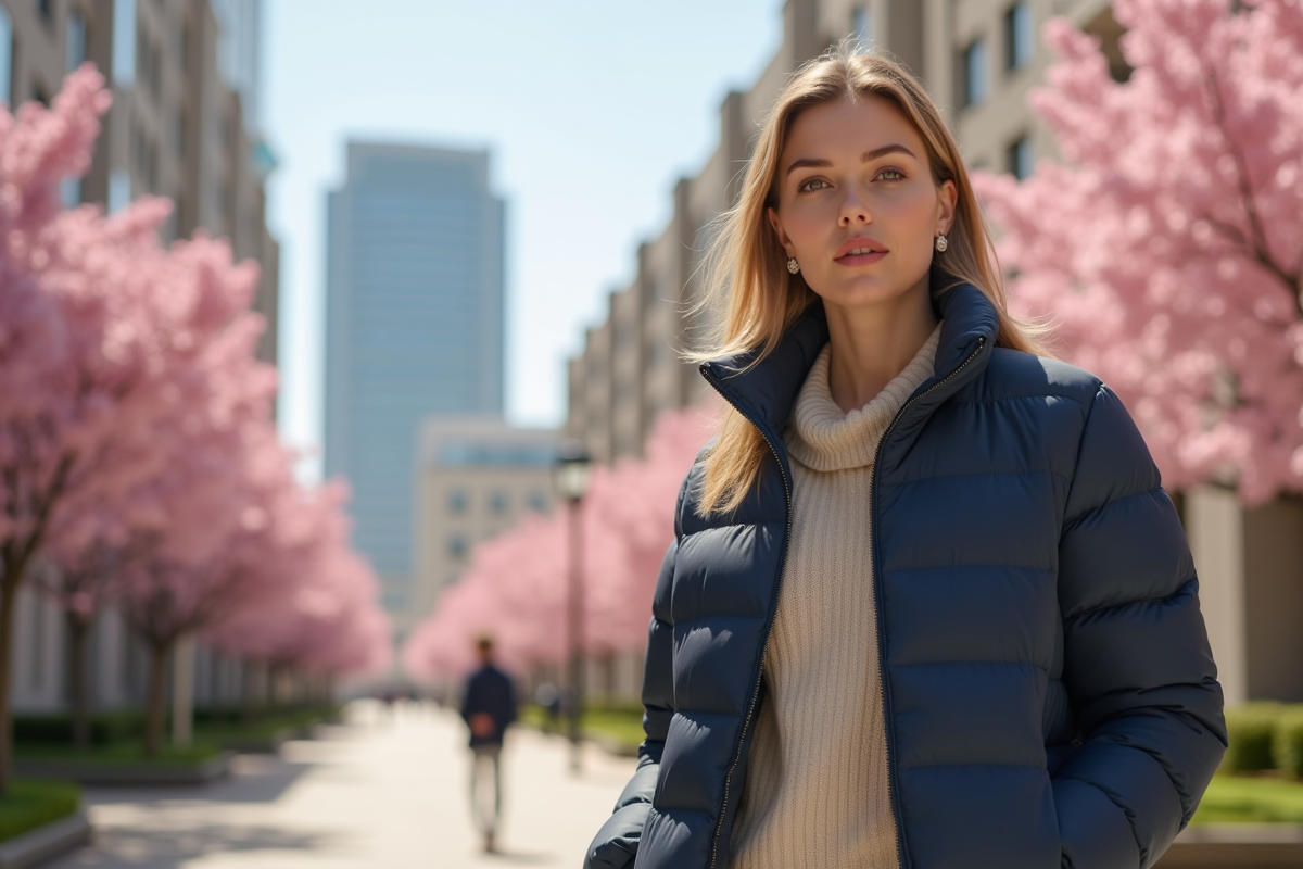 veste printemps