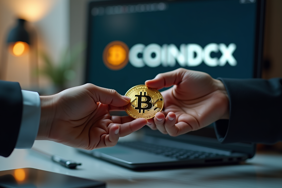 crypto décentralisée