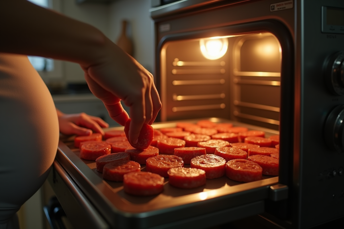 chorizo grossesse
