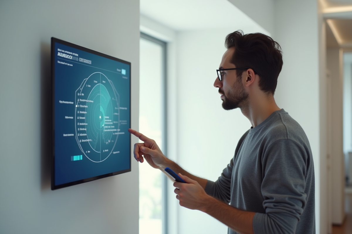 interface utilisateur