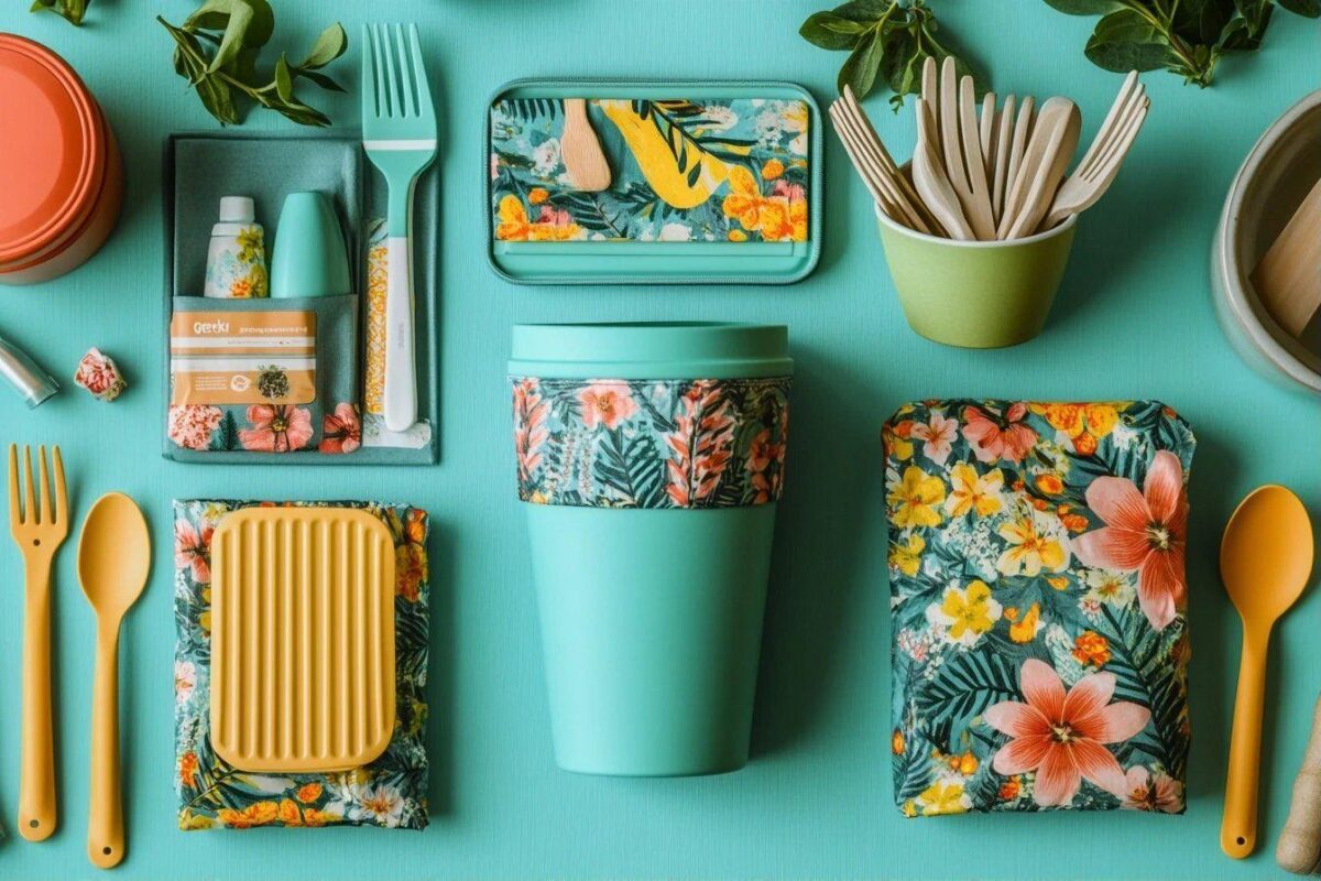 Green Kit : des goodies écologiques pour une communication durable et engagée