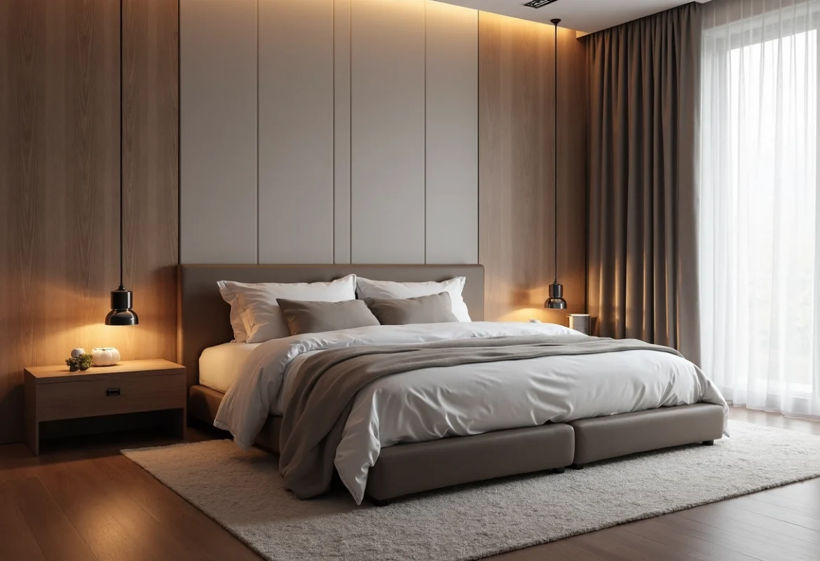 meuble chambre design