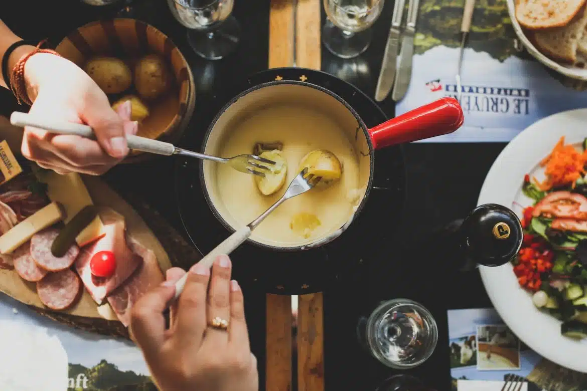 Fondue savoyarde